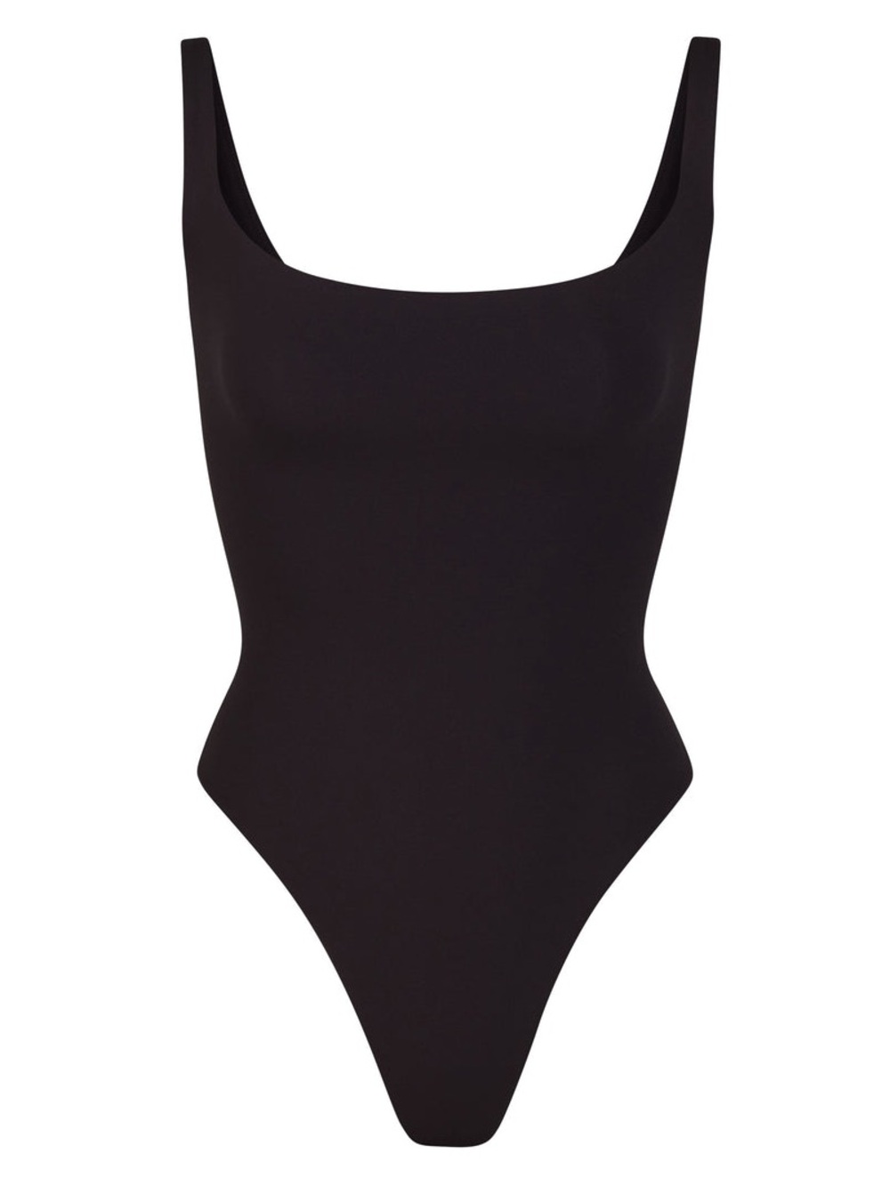 SKIMS Fits Everybody Square Neck Bodysuit